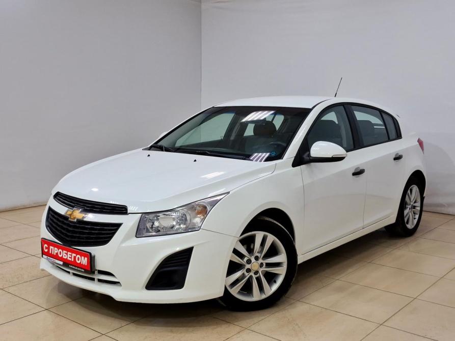 Chevrolet Cruze I Рестайлинг Альметьевск  - изображение 1