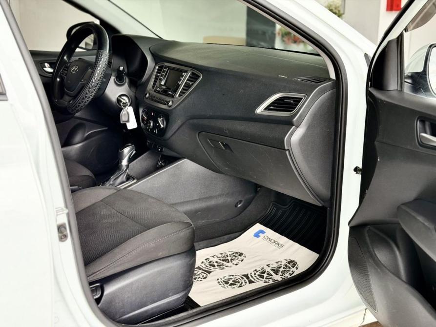 Hyundai Solaris II Рестайлинг Тула  - изображение 13