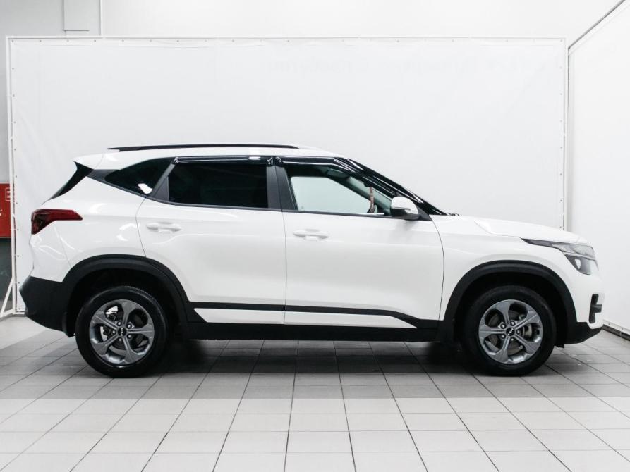 Kia Seltos I Красноярск  - изображение 7