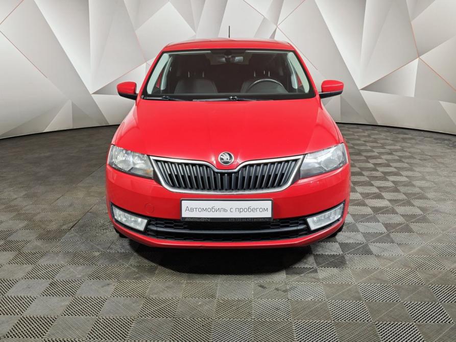 Skoda Rapid I Москва  - изображение 7