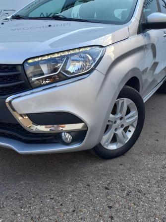 Lada (ВАЗ) XRAY I с пробегом 2019 года, цена 850 000 рублей, 105675 км, хэтчбек, Автокод Объявления