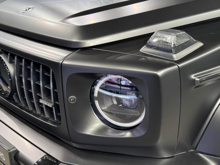 Mercedes-Benz G-Класс AMG II (W463) Иркутск  - изображение 8