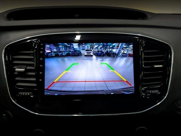 Geely Emgrand X7 I Рестайлинг 2 с пробегом 2019 года, цена 1 265 000 рублей, 86098 км, внедорожник, Автокод Объявления