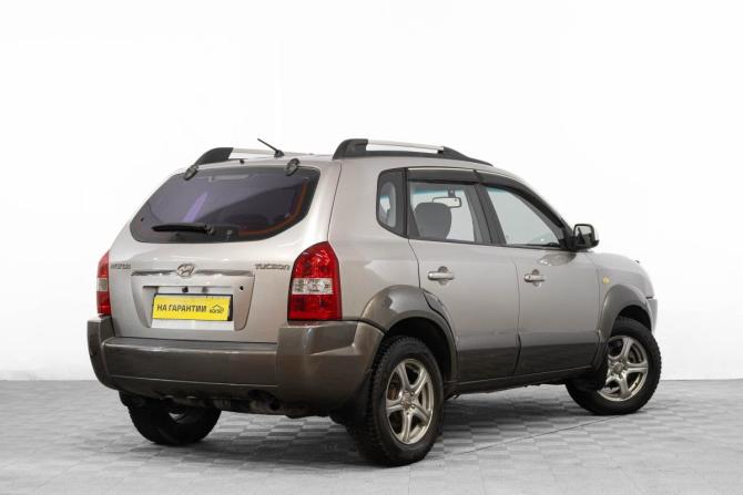Hyundai Tucson I с пробегом 2005 года, цена 799 000 рублей, 266000 км, внедорожник, Автокод Объявления