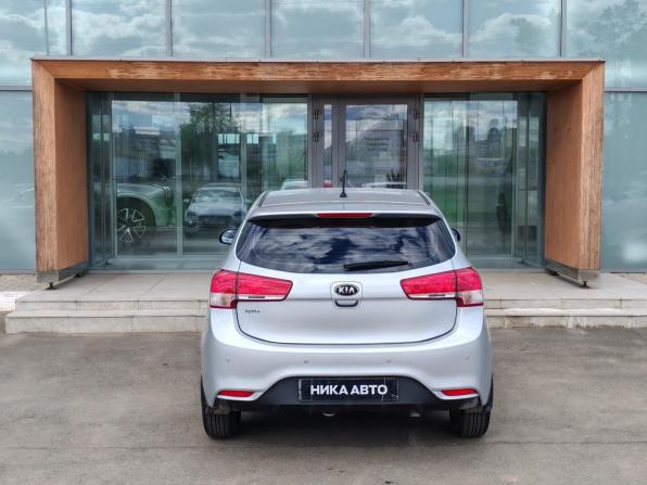 Kia Rio III Рестайлинг с пробегом 2015 года, цена 1 160 000 рублей, 52922 км, хэтчбек, Автокод Объявления