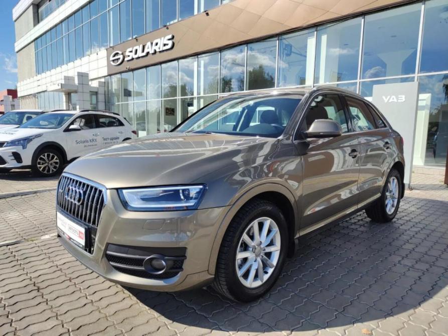 Audi Q3 I (8U) Набережные Челны  - изображение 3