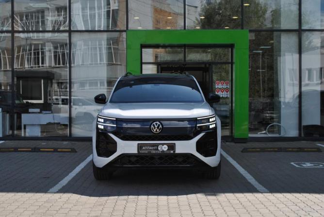 Volkswagen Teramont II (China Market) с пробегом 2026 года, цена 5 990 000 рублей, 10 км, внедорожник, Автокод Объявления