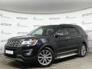 Ford Explorer V Рестайлинг Москва  - изображение 13