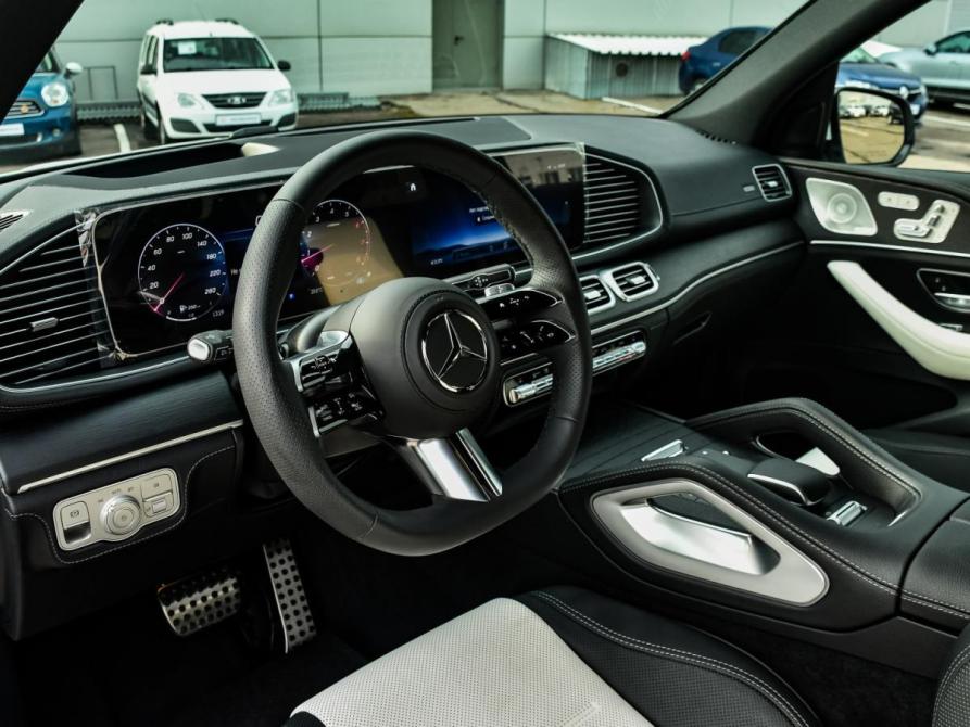Mercedes-Benz GLE II (V167) Рестайлинг Москва  - изображение 12