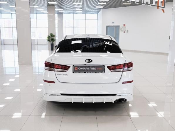 Kia Optima IV с пробегом 2017 года, цена 1 391 000 рублей, 136000 км, седан, Автокод Объявления
