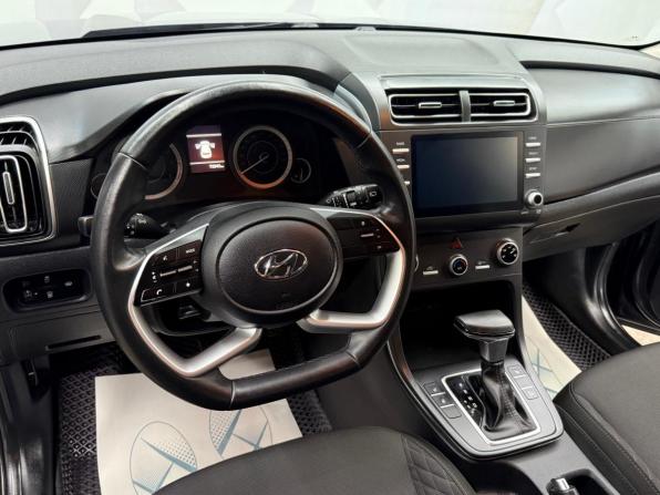 Hyundai Creta II с пробегом 2022 года, цена 1 830 000 рублей, 71916 км, внедорожник, Автокод Объявления