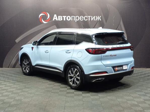 Chery Tiggo 7 Pro Max I с пробегом 2023 года, цена 1 670 000 рублей, 63800 км, внедорожник, Автокод Объявления