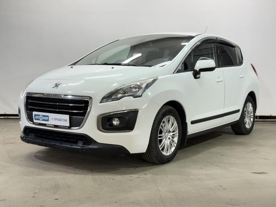 Peugeot 3008 I Рестайлинг Ярославль  - изображение 1