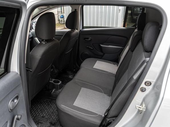 Renault Sandero II Рестайлинг с пробегом 2020 года, цена 1 270 000 рублей, 56896 км, хэтчбек, Автокод Объявления