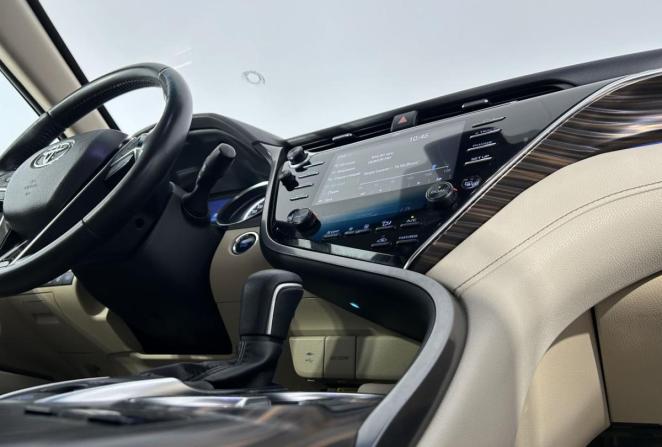 Toyota Camry VIII (XV70) с пробегом 2019 года, цена 3 050 000 рублей, 70782 км, седан, Автокод Объявления