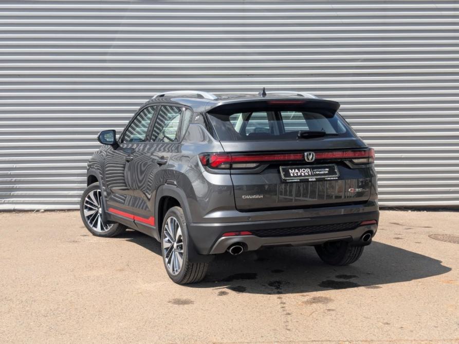 Changan CS35 Plus I Рестайлинг Москва  - изображение 7