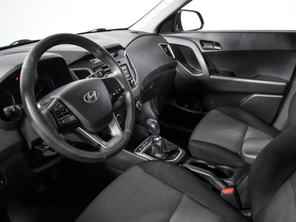 Hyundai Creta I с пробегом 2018 года, цена 1 490 000 рублей, 115000 км, внедорожник, Автокод Объявления