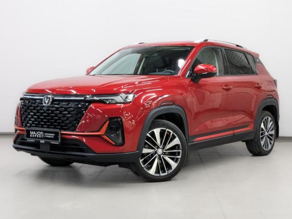 Changan CS35 Plus I Рестайлинг с пробегом 2024 года, цена 1 875 000 рублей, 14849 км, внедорожник, Автокод Объявления