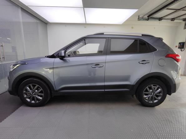 Hyundai Creta I с пробегом 2020 года, цена 1 840 000 рублей, 131200 км, внедорожник, Автокод Объявления