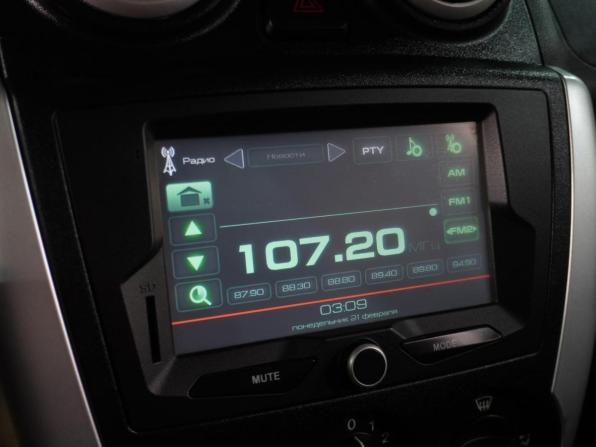 Lada (ВАЗ) Granta I с пробегом 2014 года, цена 699 000 рублей, 16267 км, лифтбек, Автокод Объявления