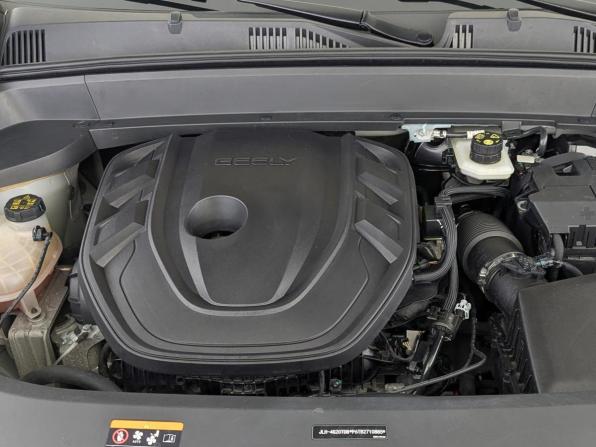 Geely Monjaro I с пробегом 2023 года, цена 2 770 000 рублей, 91026 км, внедорожник, Автокод Объявления