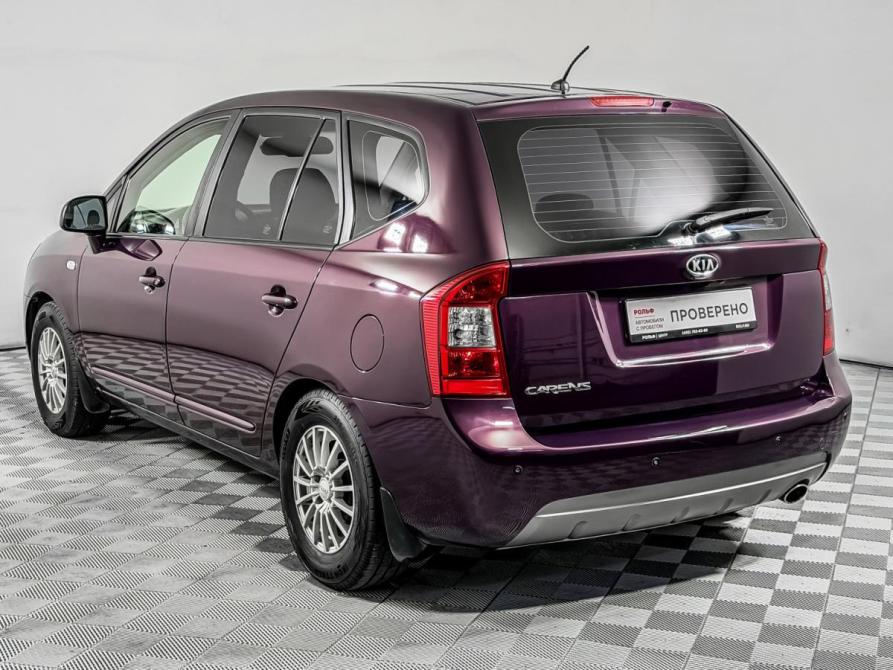 Kia Carens II (UN) Москва  - изображение 7