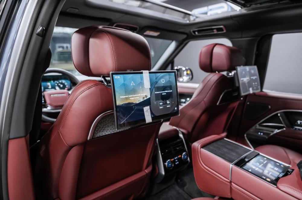 Land Rover Range Rover V Москва  - изображение 25
