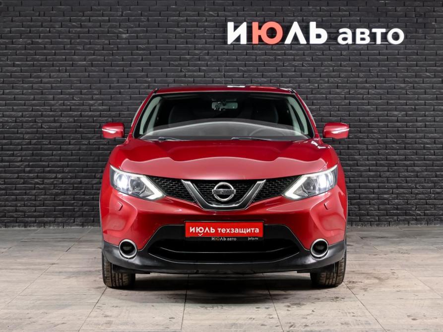 Nissan Qashqai II Екатеринбург  - изображение 2