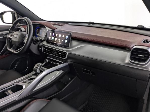 Geely Coolray I с пробегом 2021 года, цена 1 765 000 рублей, 63163 км, внедорожник, Автокод Объявления