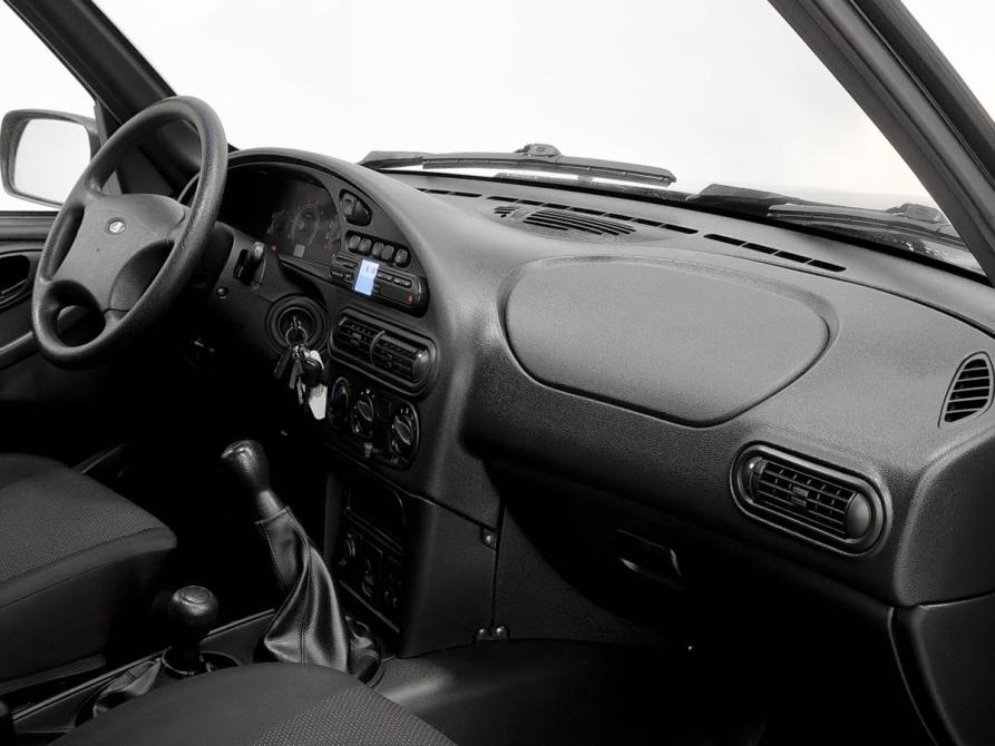 Lada (ВАЗ) Niva Travel I Тула  - изображение 10