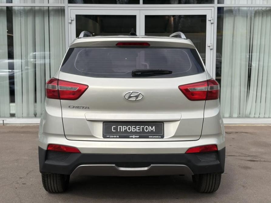 Hyundai Creta I Воронеж  - изображение 6
