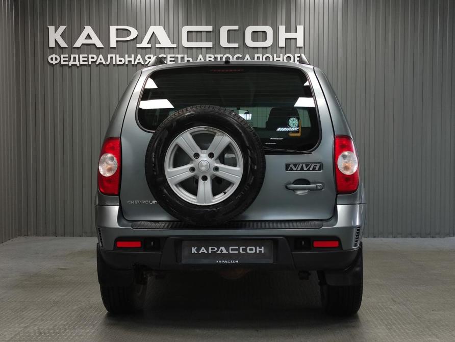 Chevrolet Niva I Рестайлинг Пермь  - изображение 4
