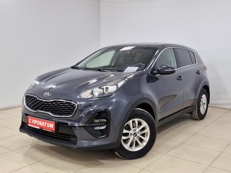 Kia Sportage IV Рестайлинг Альметьевск  - изображение 1