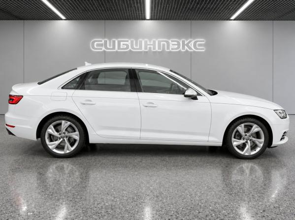 Audi A4 V (B9) с пробегом 2015 года, цена 2 099 000 рублей, 143416 км, седан, Автокод Объявления