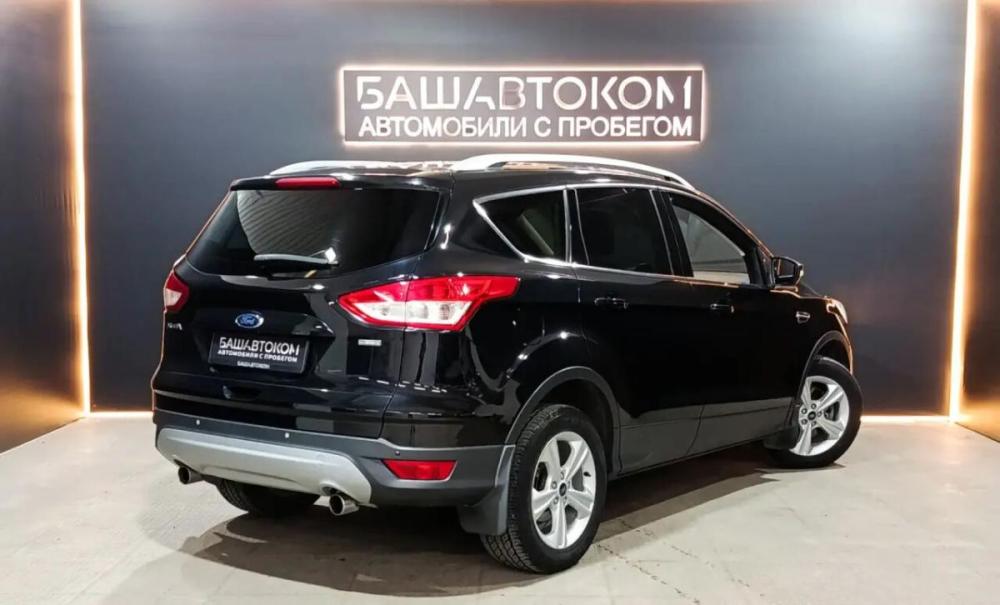 Ford Kuga II Уфа  - изображение 4