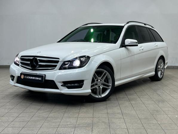 Mercedes-Benz C-Класс III (W204) Рестайлинг с пробегом 2012 года, цена 1 300 000 рублей, 121883 км, универсал, Автокод Объявления