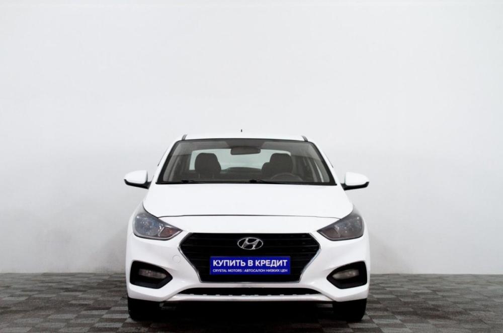 Hyundai Solaris II Сургут  - изображение 2