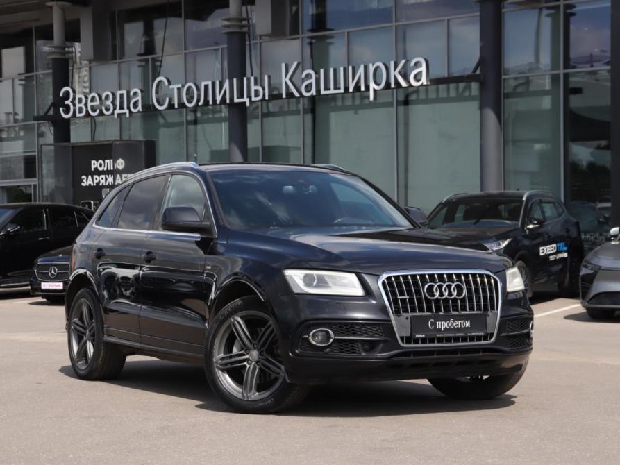 Audi Q5 I (8R) Рестайлинг Москва  - изображение 25