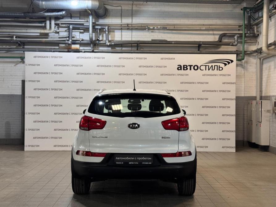 Kia Sportage III Рестайлинг Санкт-Петербург  - изображение 6