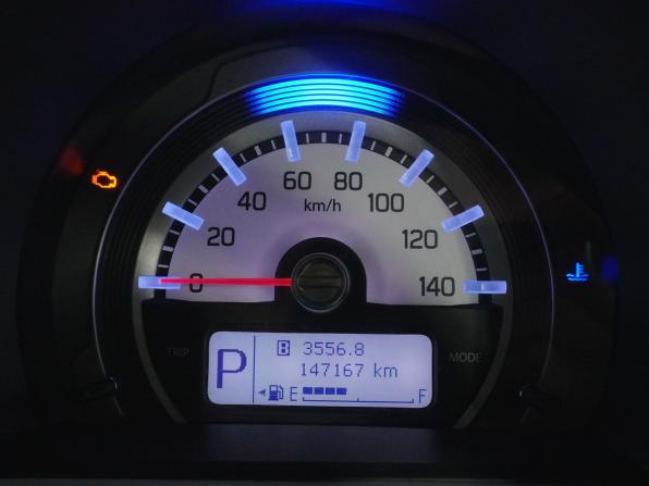 Suzuki Hustler I с пробегом 2014 года, цена 570 000 рублей, 147166 км, хэтчбек, Автокод Объявления