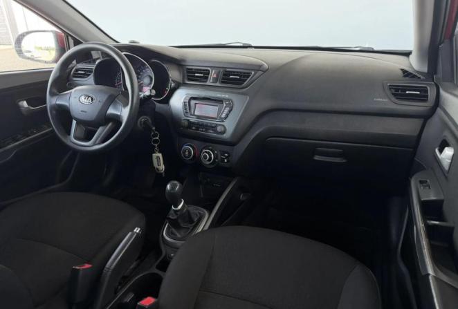 Kia Rio III с пробегом 2013 года, цена 830 000 рублей, 147845 км, седан, Автокод Объявления