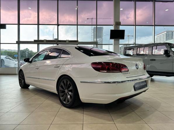 Volkswagen Passat CC I Рестайлинг с пробегом 2013 года, цена 1 285 000 рублей, 138465 км, седан, Автокод Объявления