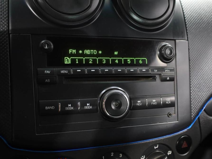 Chevrolet Aveo I Рестайлинг Ростов-на-Дону  - изображение 12