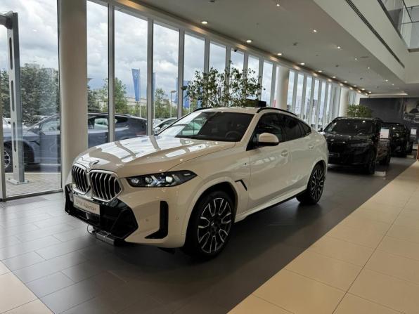 Новый BMW X6 III (G06) Рестайлинг 2025 года, цена 15 129 900 рублей, внедорожник, Автокод Объявления