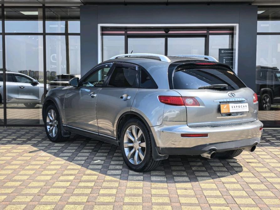 Infiniti FX I (S50) Краснодар  - изображение 7