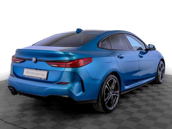 BMW 2 серии F44 с пробегом 2021 года, цена 3 245 000 рублей, 45466 км, седан, Автокод Объявления