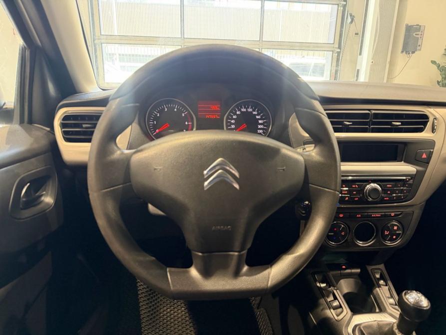 Citroen C-Elysee I Москва  - изображение 14
