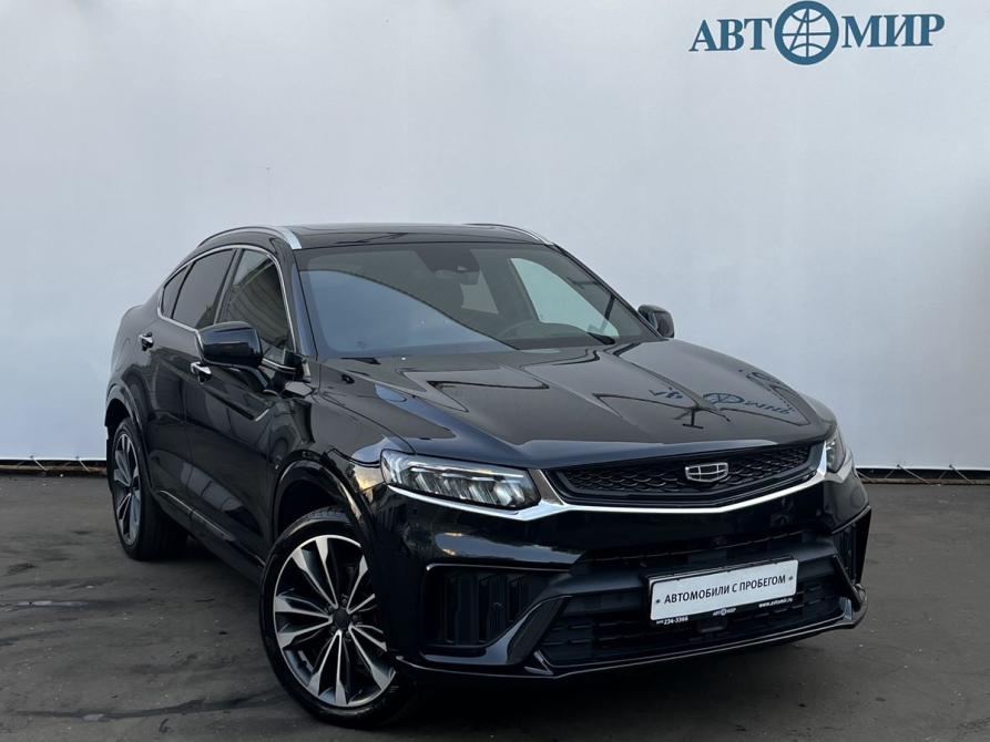 Geely Tugella I Рестайлинг Москва  - изображение 3
