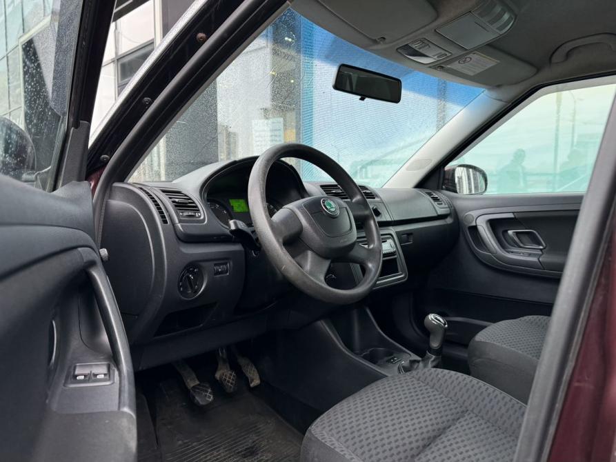 Skoda Fabia II Рестайлинг Архангельск  - изображение 9