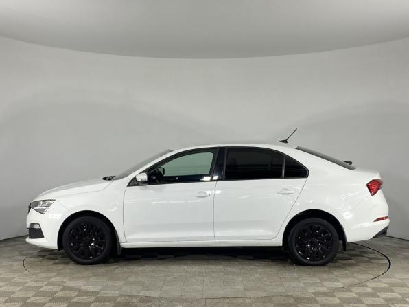 Skoda Rapid II с пробегом 2021 года, цена 1 520 000 рублей, 94292 км, лифтбек, Автокод Объявления